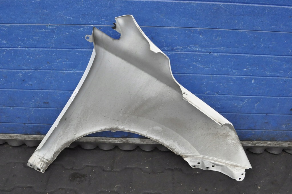 фото №7, Hyundai ix35 крила лівий перед передній