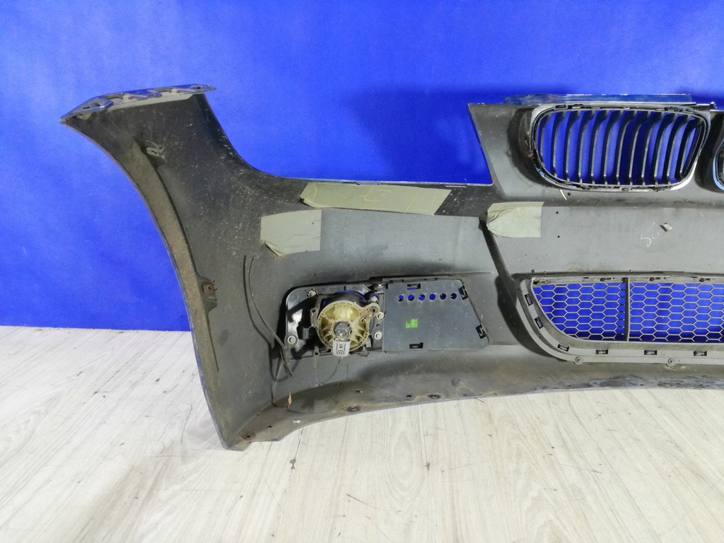 фото №10, Bmw 3 e90 e91 lift m-pakiet бампер перед передний