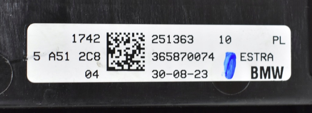 Bmw mini вентилятор радиатора корпус 365870074 5a078c9-04 оригинал  новая Киев