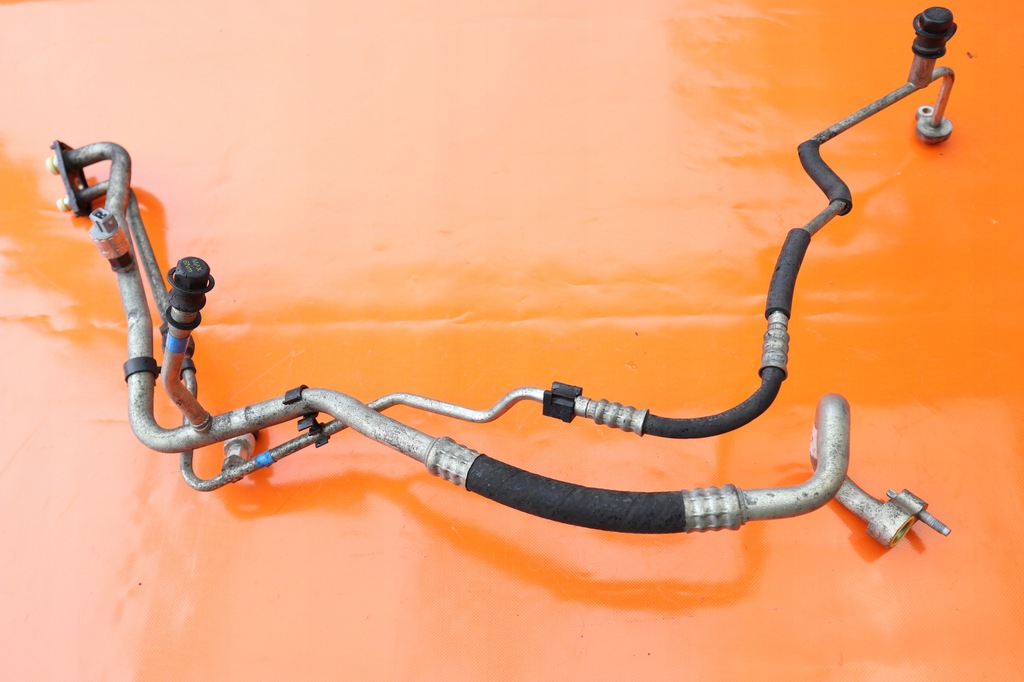 фото №1, Volvo v50 1.6 d шланг кондиціонера 4n5h19a834dm