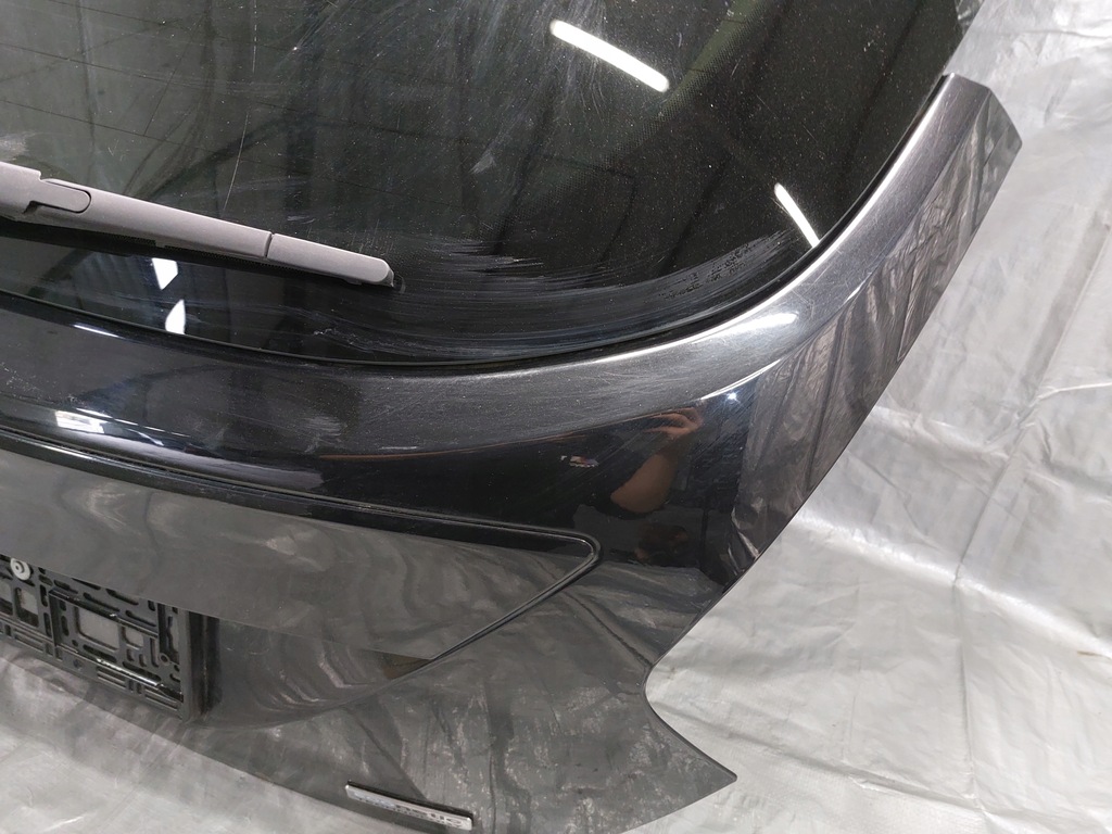 фото №11, Кришка багажника багажника ford focus mk3 hb