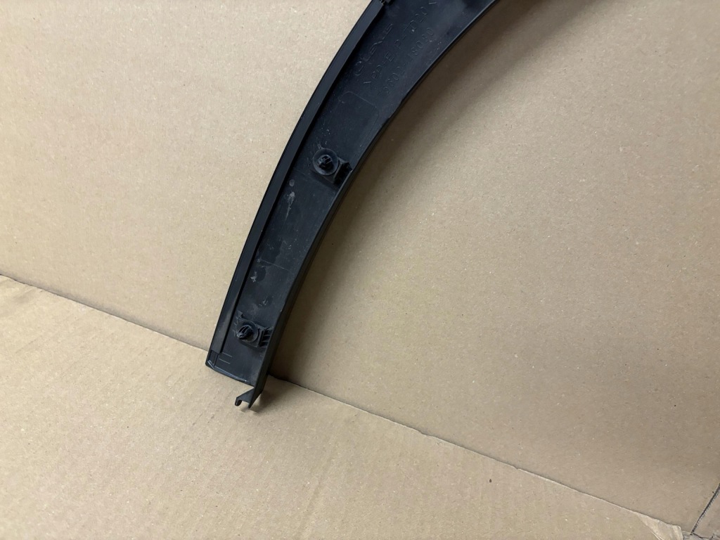 фото №11, Lexus rx v 2022- молдинг накладка крила лівий перед 75602-48080