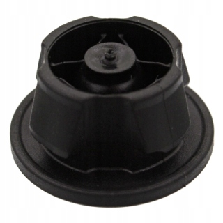 фото №1, Febi bilstein 40836 element крепёжный, крышка отсек двигателя