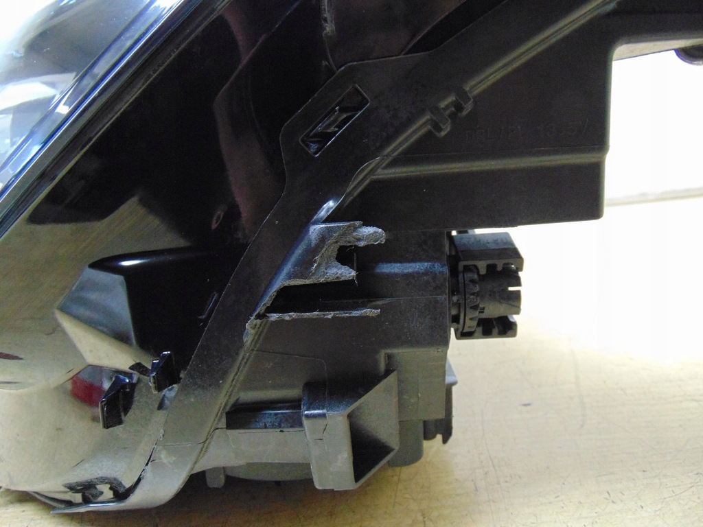 фото №14, Лампа левая перед vw golf viii 5h1941035f europa