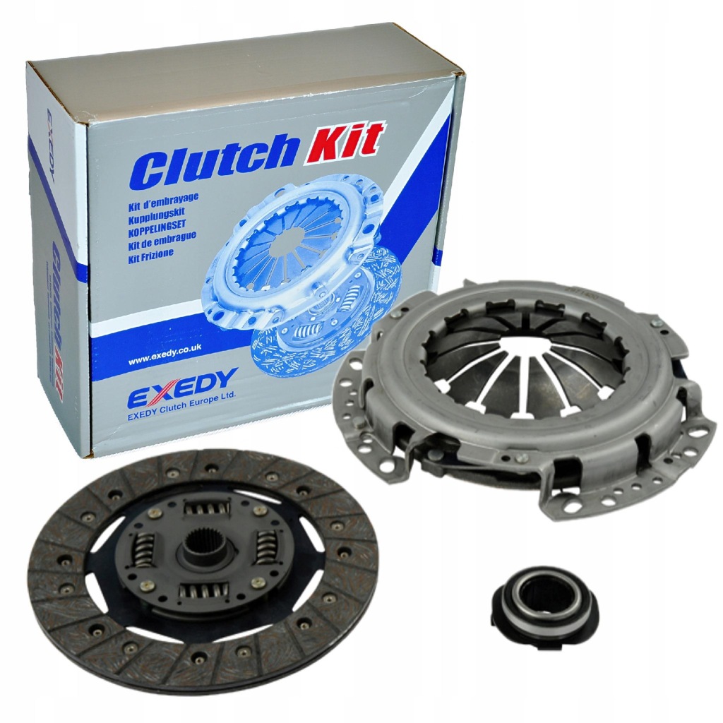 фото №1, Зчеплення повний exedy mitsubishi carisma 1.6