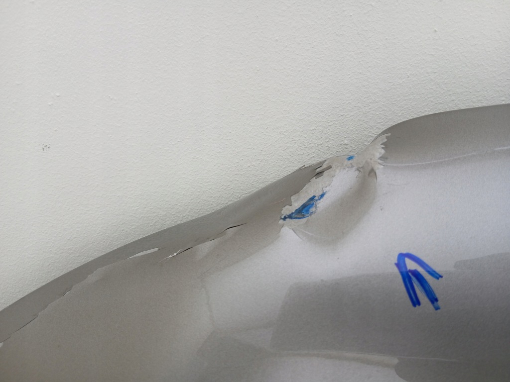 Купить Mercedes gls w167 x167 2019- капот крышка двигателя