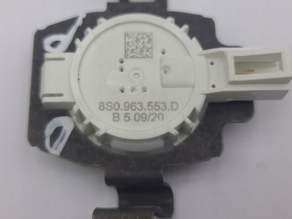 фото №8, Seat leon iv 2020 перед сторона права датчик zajęcia сидіння