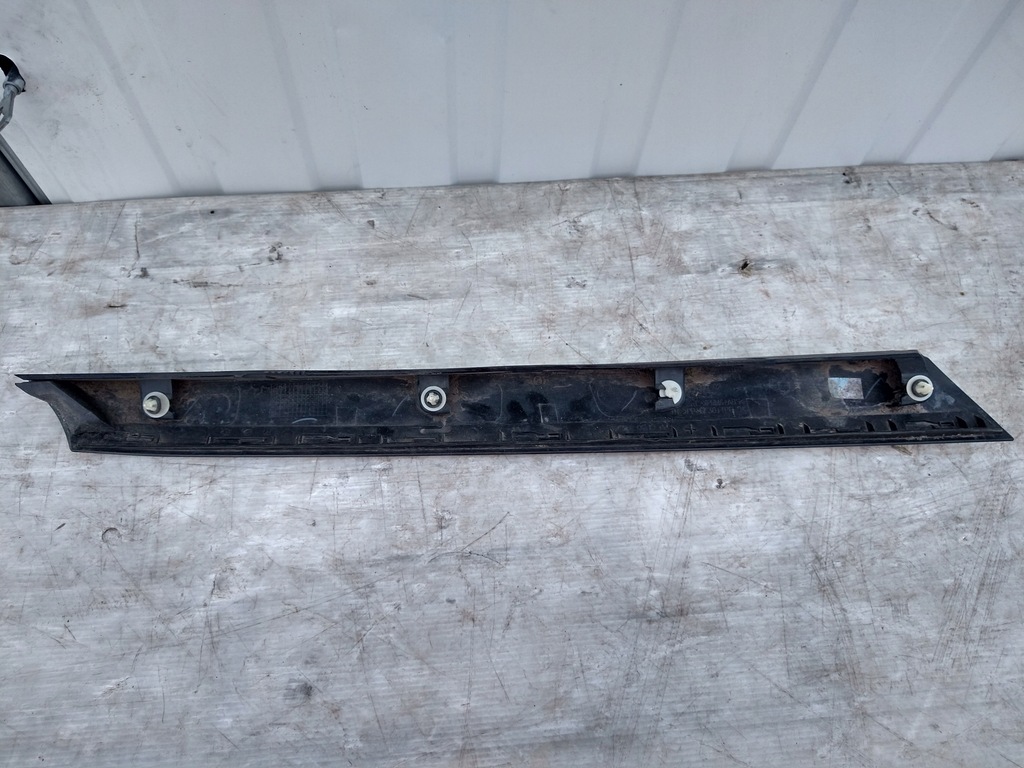 фото №10, Mini countryman r60 захист накладка стійка a права перед 9801510