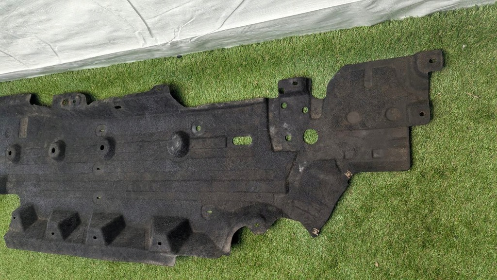 фото №6, Ford edge захист підвіска права 2018-2024