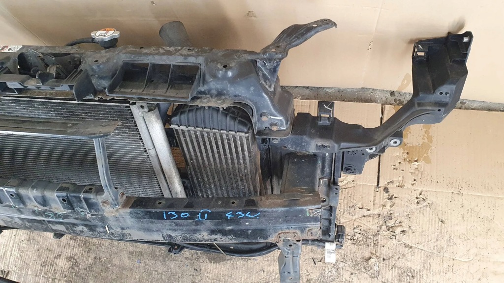 Hyundai i30 2 ii 12- 1.6 crdi автоматическая коробка передач ремень передний усилитель комплект  $ с Разборки