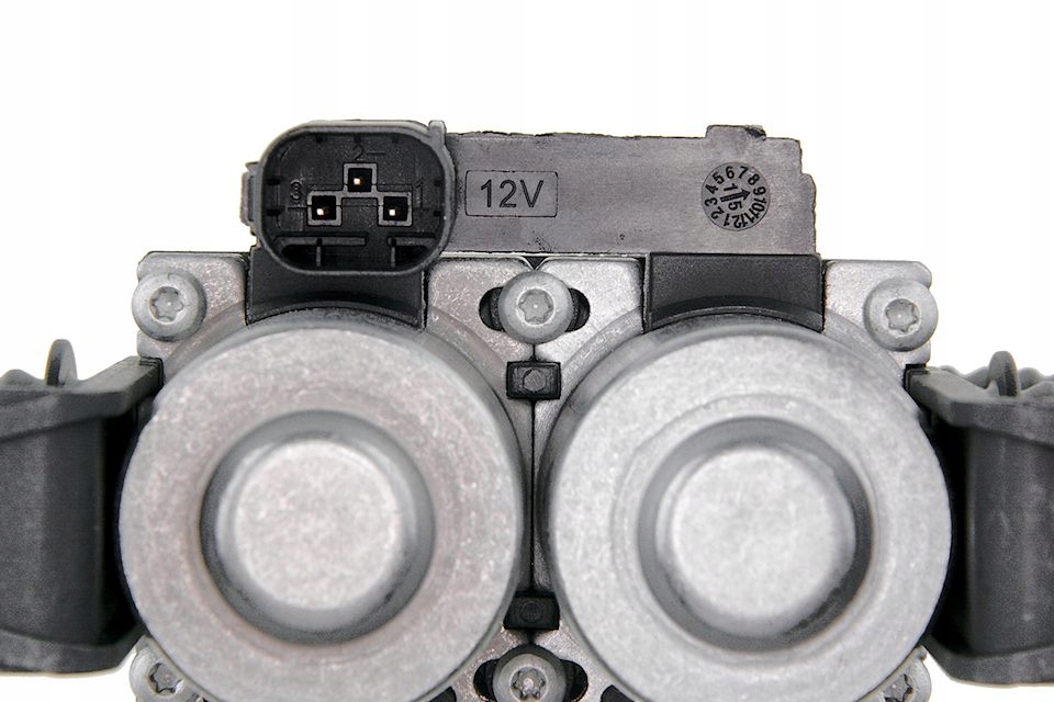 фото №11, Nty ctm-bm-020 клапан управляющий, жидкость охлаждающий