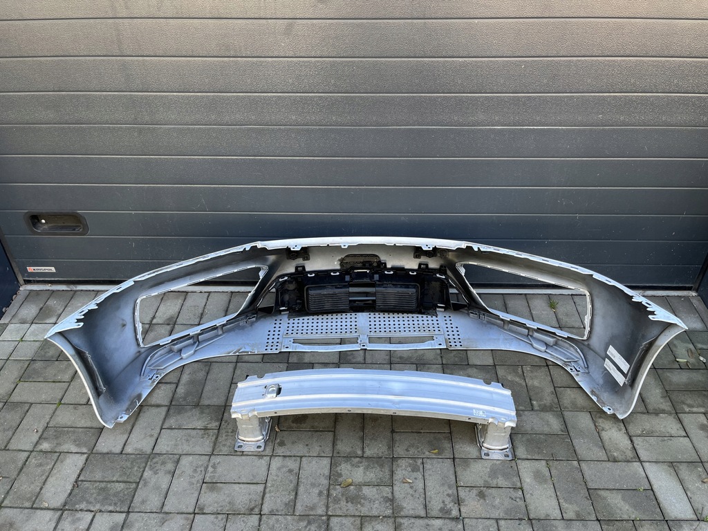 фото №9, Porsche 992 911 sport design бампер перед передній