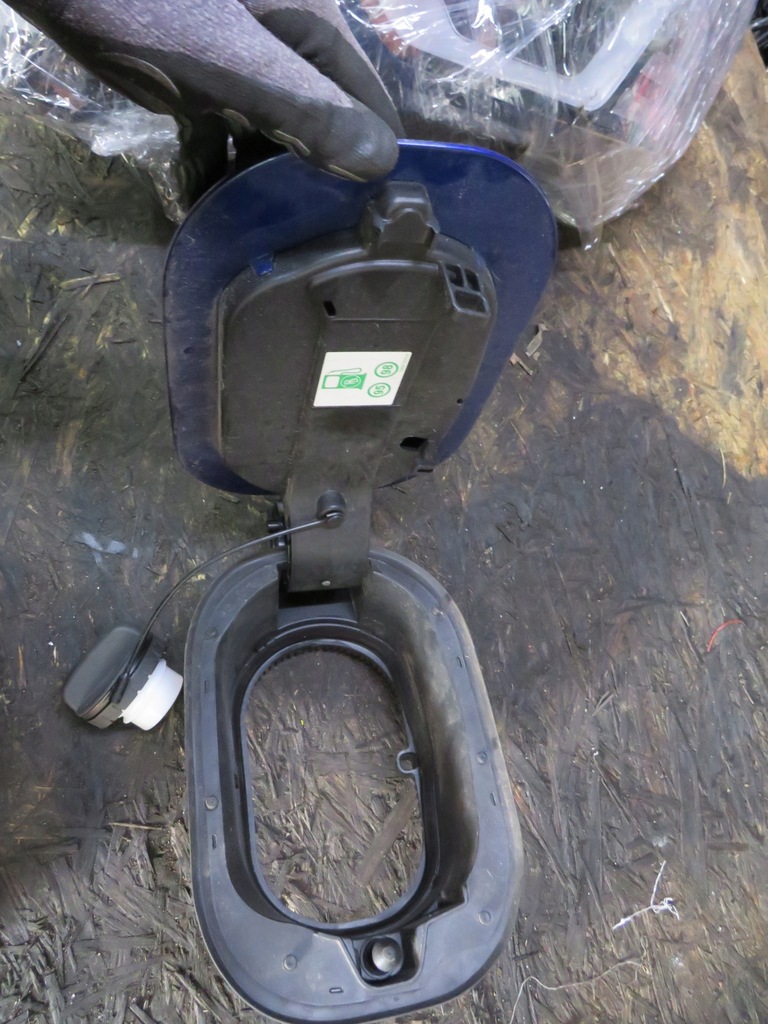 фото №2, Крышка заливной топлива renault kadjar