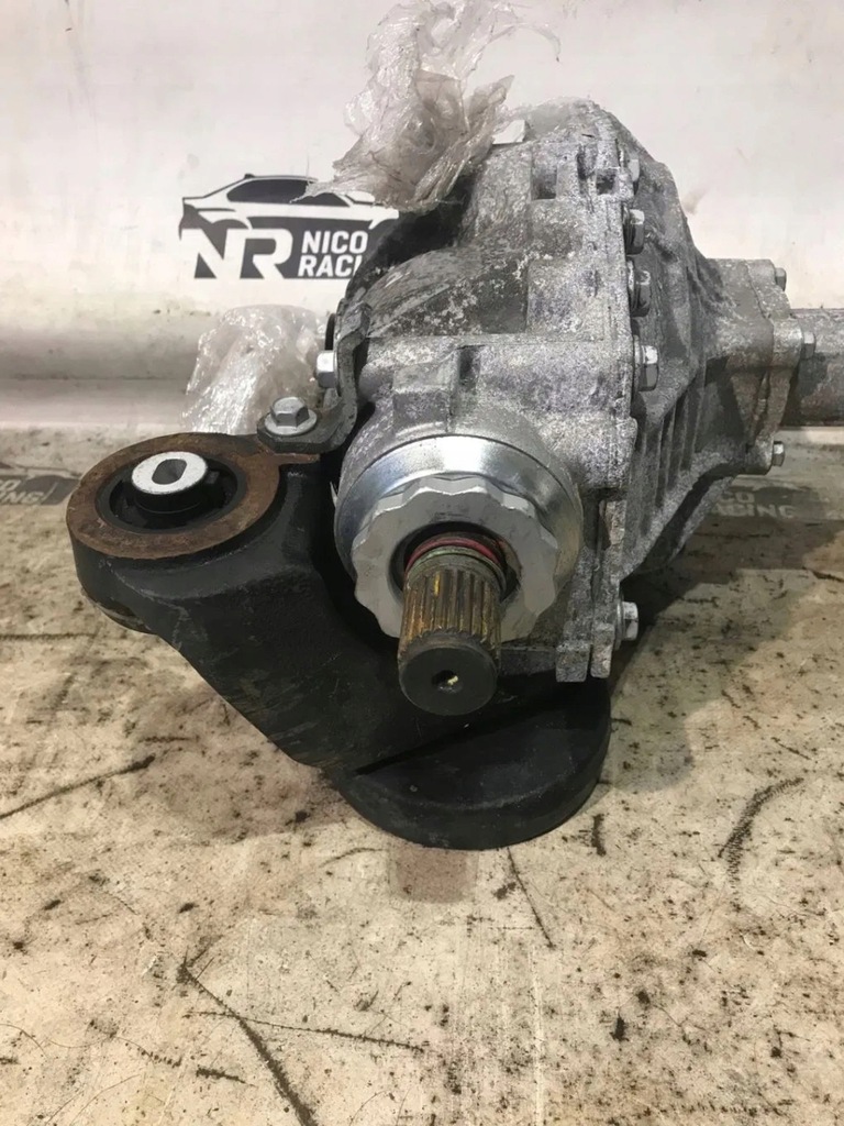 фото №6, Міст привідний перед передній land rover l405 4.4d