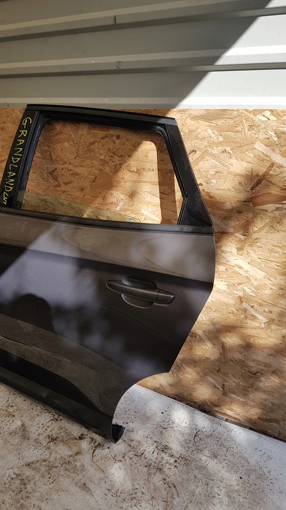 фото №3, Opel grandland x дверь левая задняя