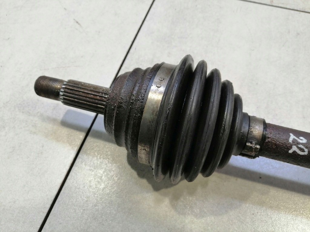 фото №5, Приводной вал левая короткий vw polo 6n 1.6 8v