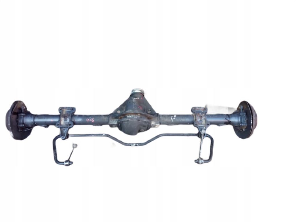 фото №1, Мост дифференциал iveco daily 2014- pojedynek 9/38