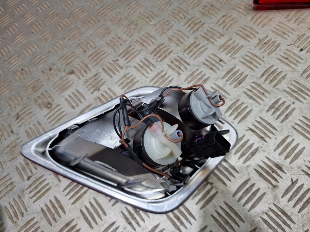 фото №5, Лампа ліва права задня багажника opel cascada