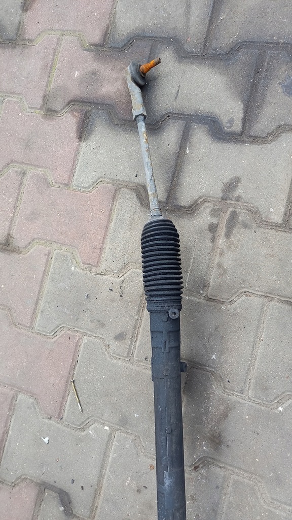 фото №6, Рейка рульова renault modus 1.5dci 04r