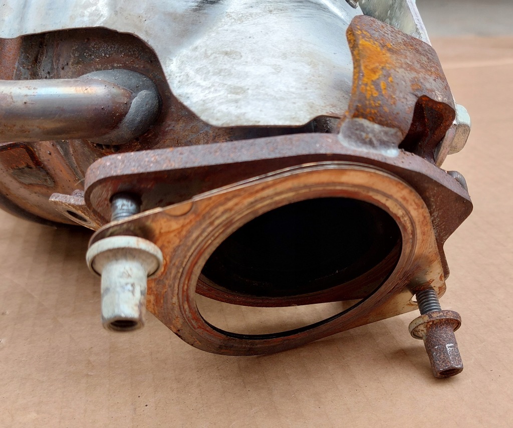 фото №7, Renault arkana 1.6 e-tech гибрид катализатор dpf 208a08567r оригинальный номер