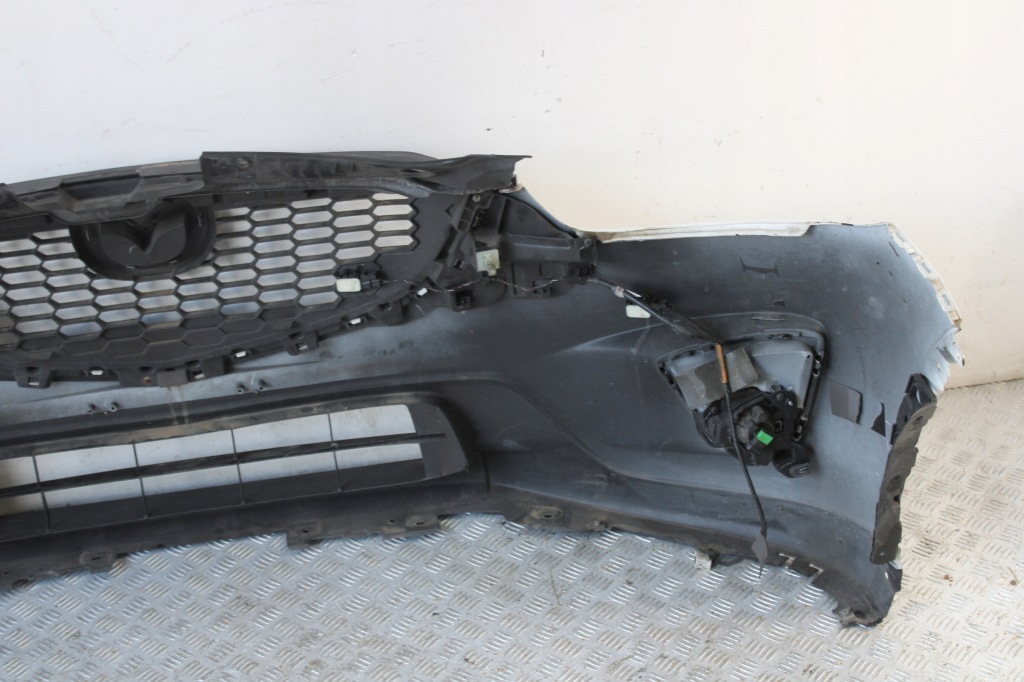 Бампер перед передній 4 x pdc mazda cx5 kd 2,2d Зі Шроту