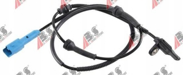 фото №1, Датчик abs peugeot 207 06- перед