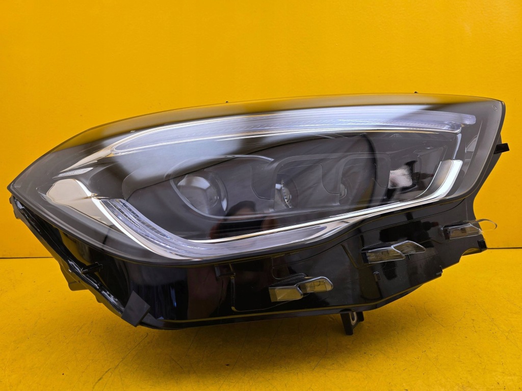 Купити Mercedes gla h247 19- full led multibeam права eu лампа luźna w всередині