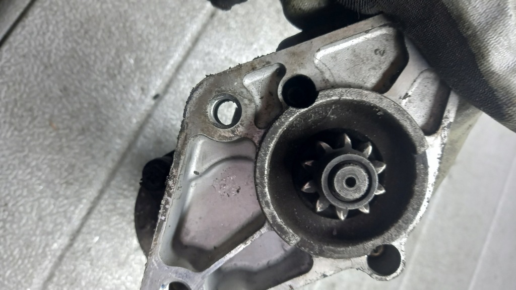 фото №4, Стартер kia carnival 02r ii 2.9td ok552-18-400a