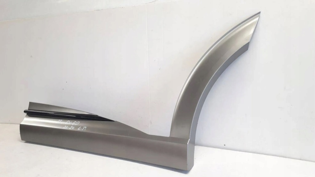 фото №4, Genesis gv-60 2021-2024 молдинг двері ліва задня