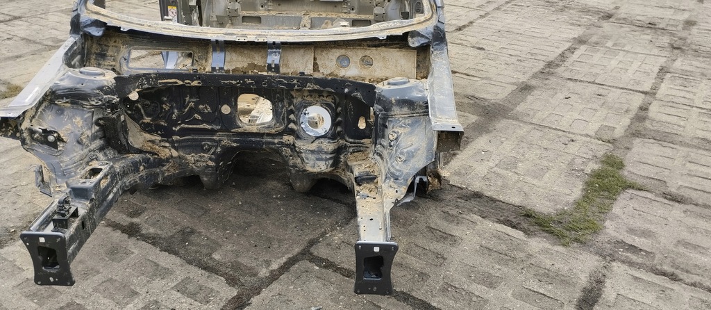 фото №7, Четверть лонжерон перед volkswagen vw t-roc t roc cabrio