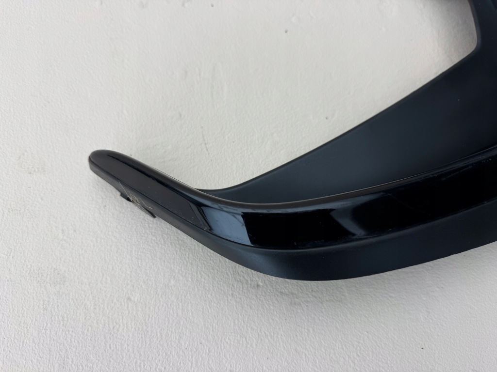 фото №7, Lexus nx ii 2 21r- молдинг бампера правая перед решётка решётка радиатора