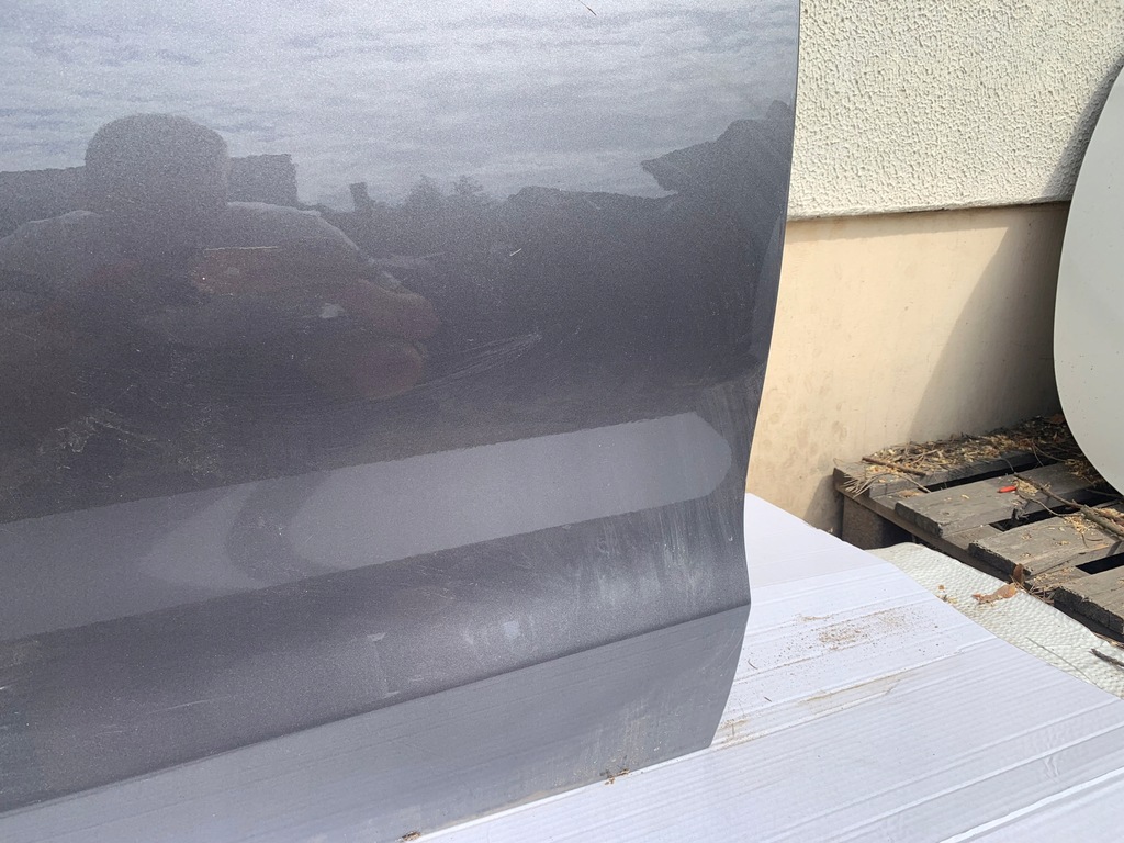 фото №8, Дверь перед передние левая alfa romeo stelvio