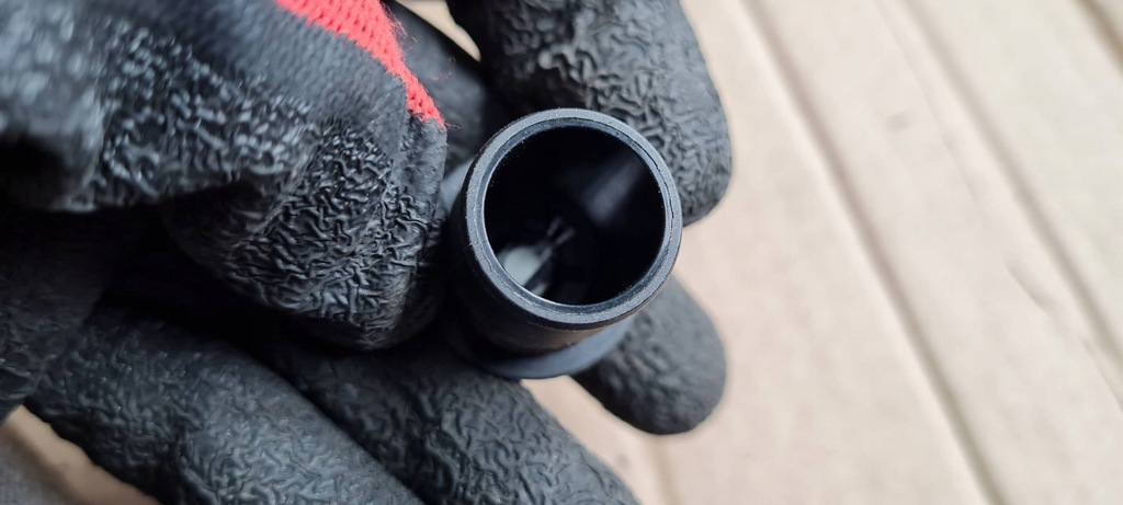 фото №7, A6 c8 4k заглушка разъём прикуривателя 12v 4k0919311 sq7 4m q7 q3 q5