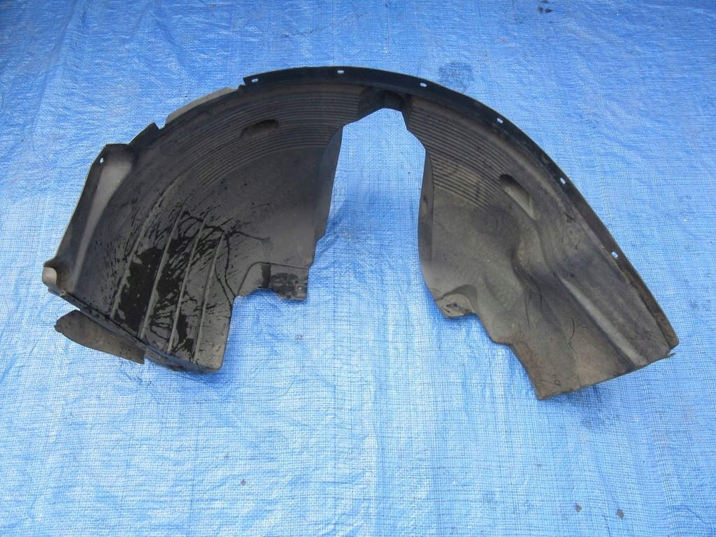 фото №14, Bmw x3 e83 04-06 подкрылок правое левая перед