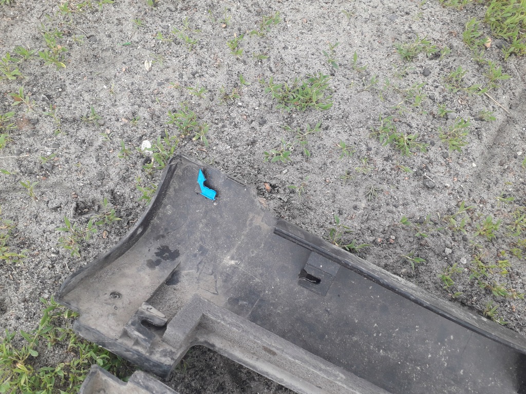 фото №10, Порог накладка молдинг порог kia niro ii