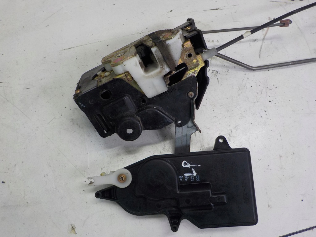 фото №2, Mazda 6 замок дверь левый перед