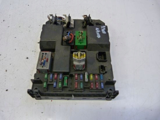 фото №1, Модуль bsi 9651197380 peugeot 307 1.4 hdi