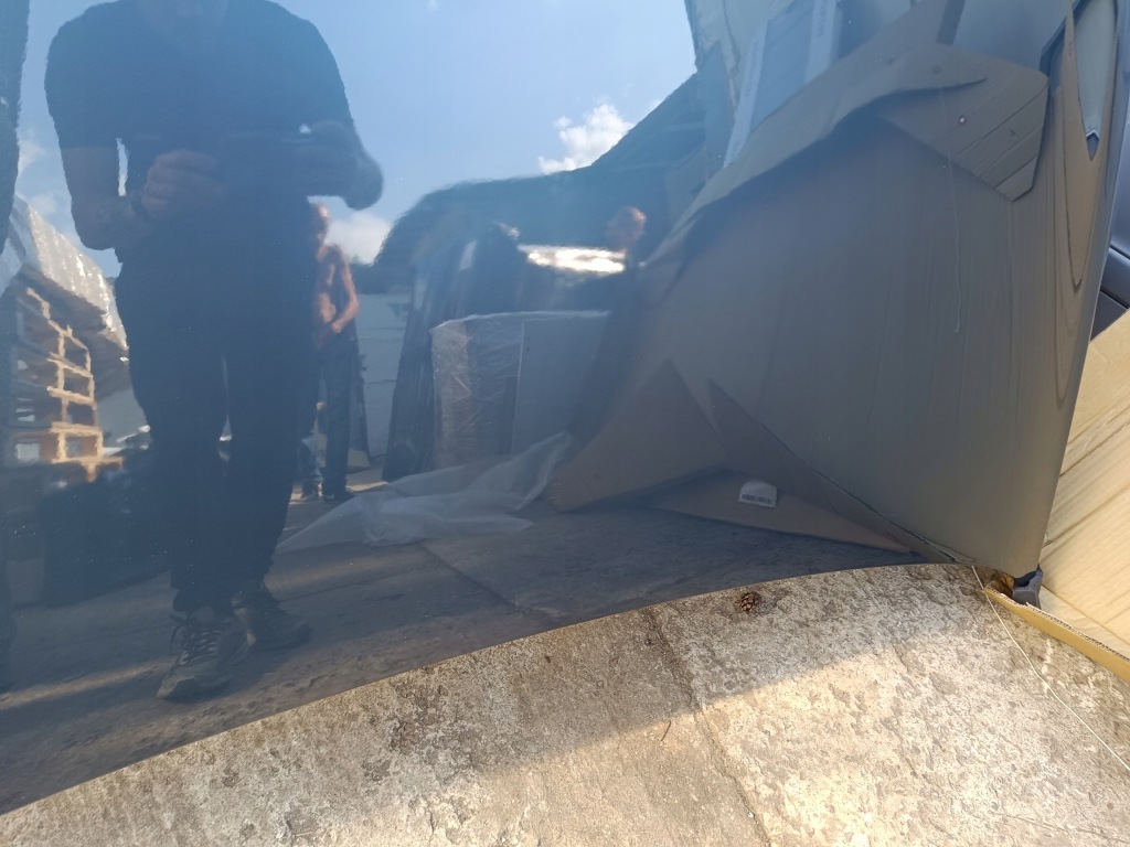 Капот крышка двигателя audi q3 lx5r 2011-2018 алюминий в Украине