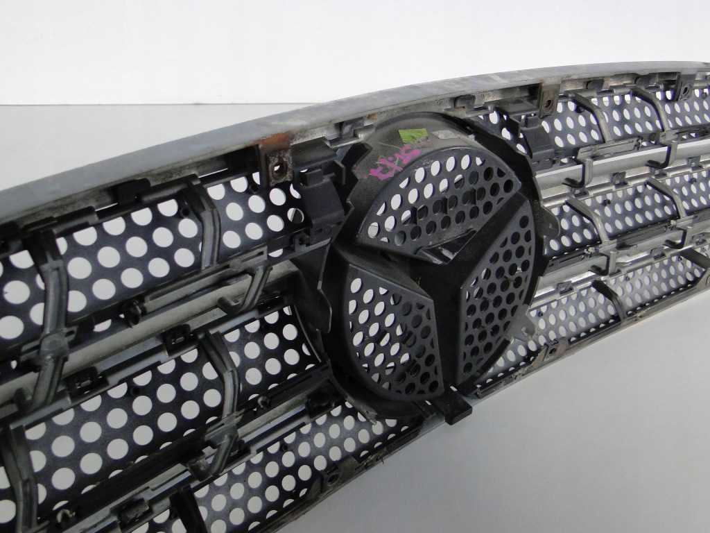 Купить Mercedes решётка радиатора решётка радиатора w бампер передний ml 163 w163