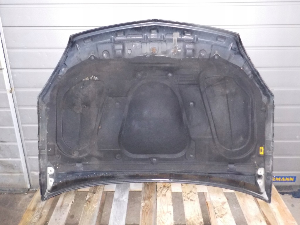 Капот перед vectra c рестайлинг  2005-2008r. 1.9tdci Оригинал