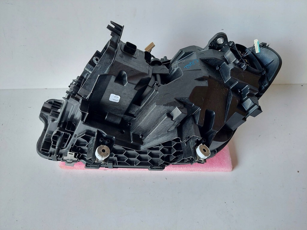 фото №9, Bmw x3 g01 lci lift лампа права перед full led