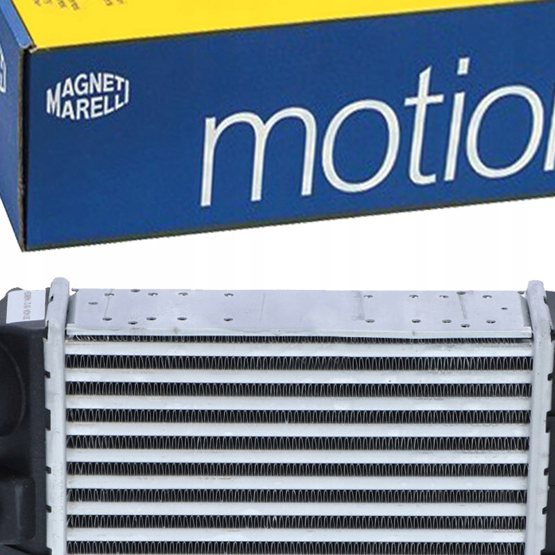 Купить Интеркулер m.marelli к vw lt 2 2.5 tdi 2.8