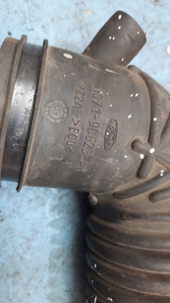фото №4, Труба повітря ford mondeo mk3 2.0b 1s71-9c623-ah