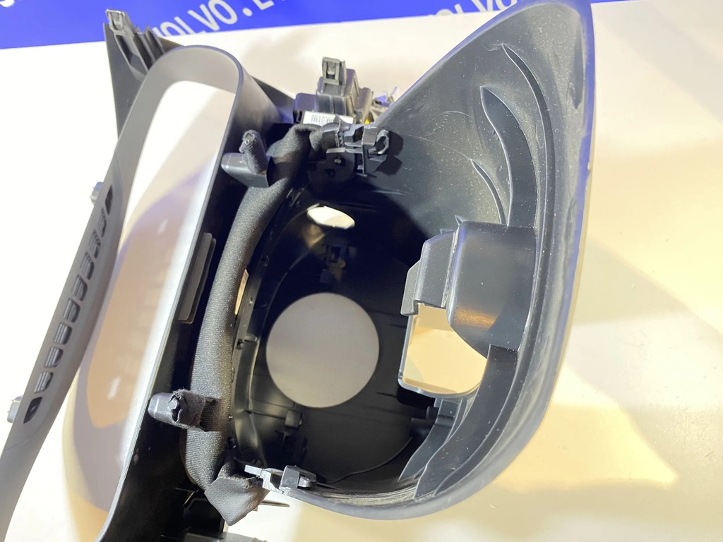 фото №9, Volvo xc90 2017 панели приборная, консоль