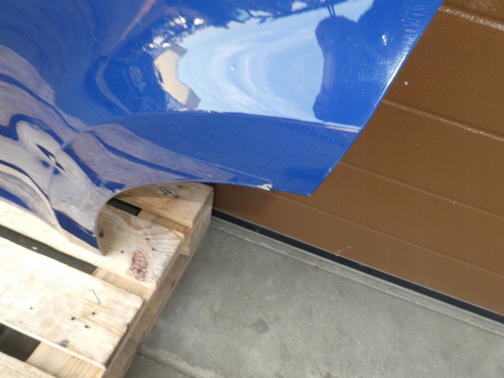 фото №7, Дверь левый задняя skoda yeti 5l полный