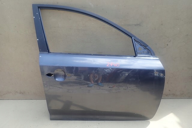 фото №1, Двері праве передні правий перед kia ceed i 06-12