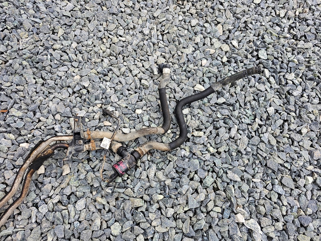 фото №7, Помпа wody шланг citroen berlingo iii 1.6 hdi #5462