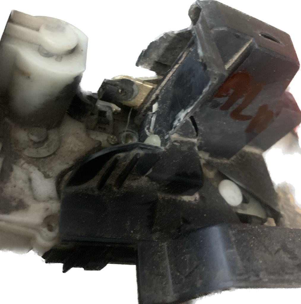 фото №11, Замок двері центральний albea palio лівий водій