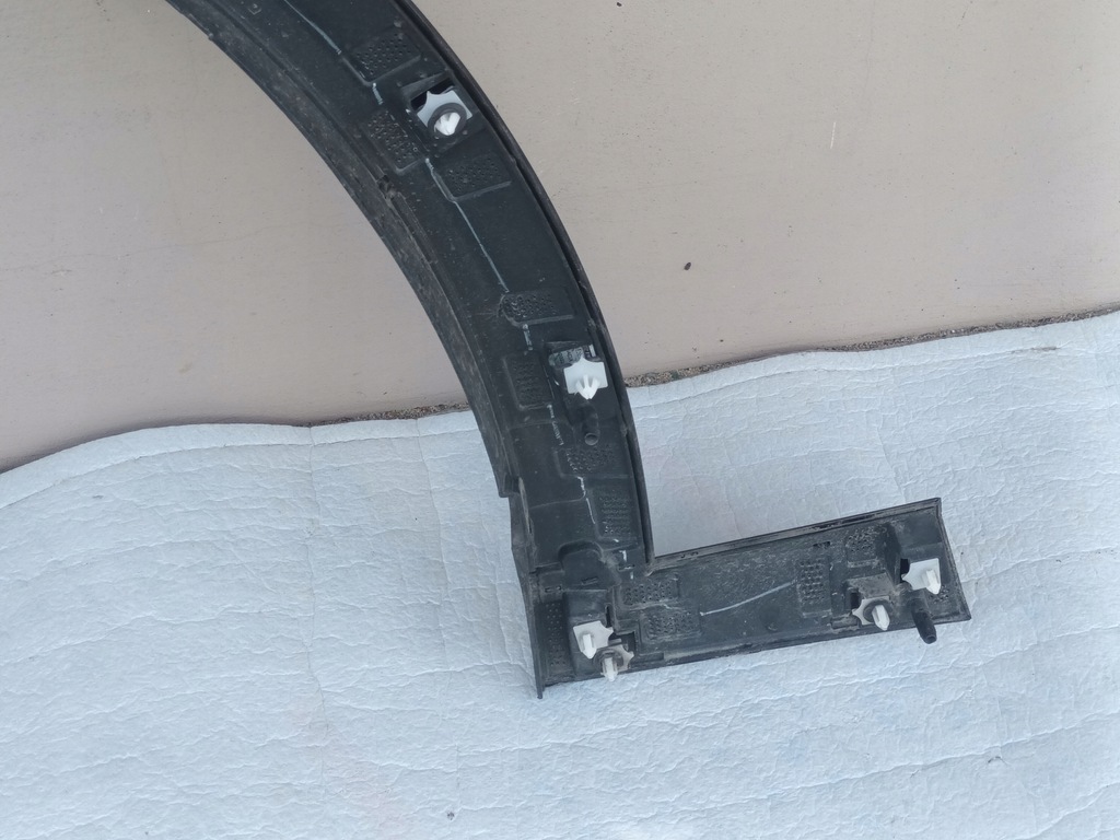 фото №12, Молдинг передняя правая ford mustang mach-e правый перед