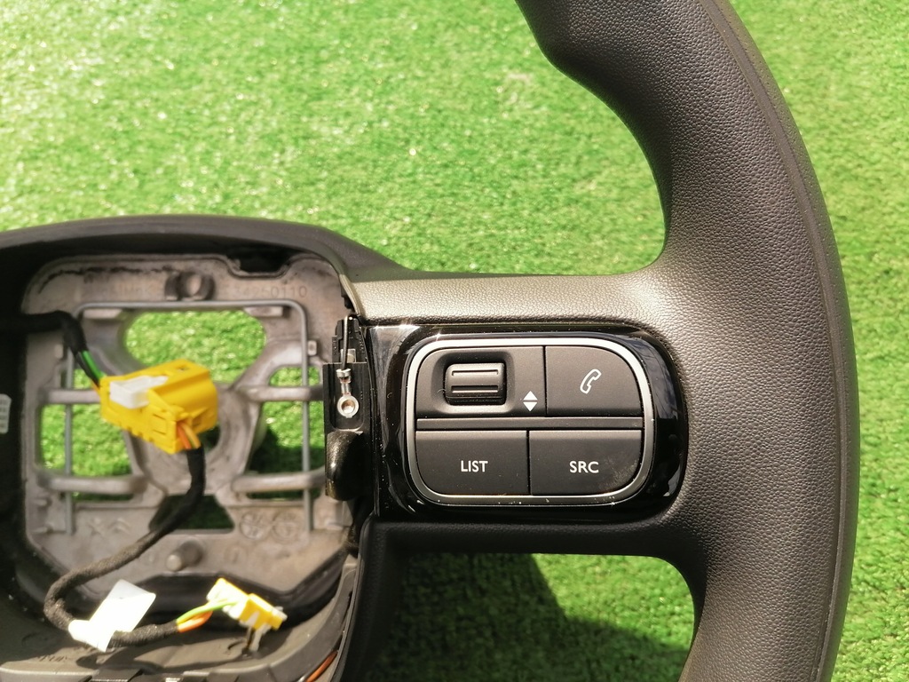 фото №5, Citroen c3 iii воздуховод 2020r